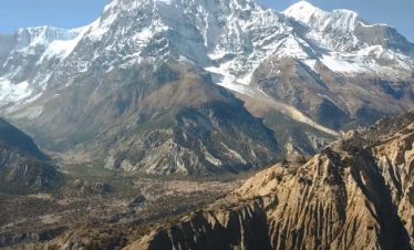 Annapurna Sanctuary Trek