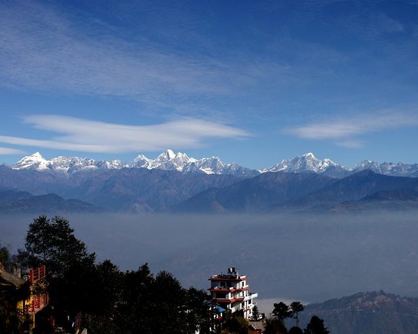 nagarkot day tour