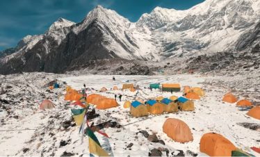 Popular Annapurna Base Camp Trekking