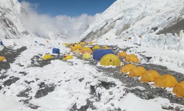 Everest Base Camp Trek