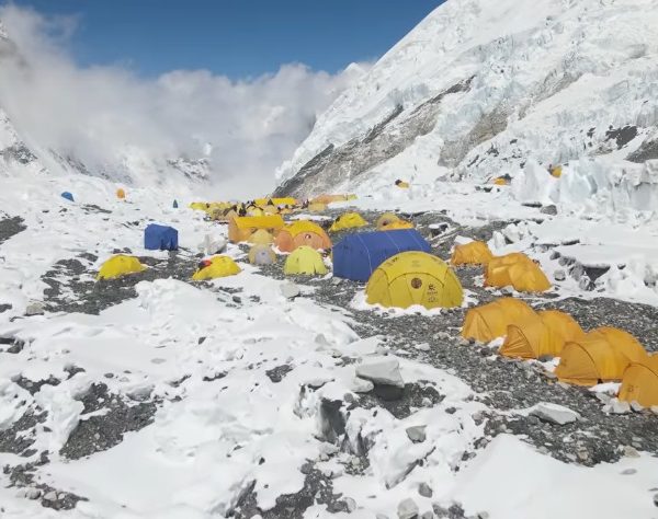 Everest Base Camp Trek
