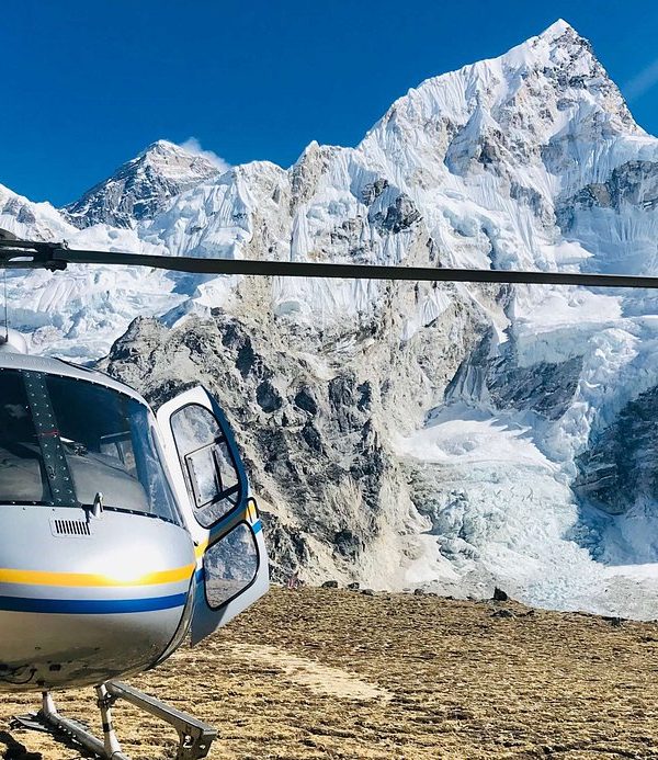 Luxury Trekking