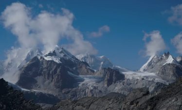 Everest Base Camp with Island Peak Climbing