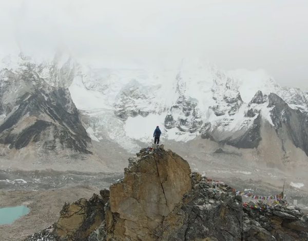 Everest Base Camp Trek