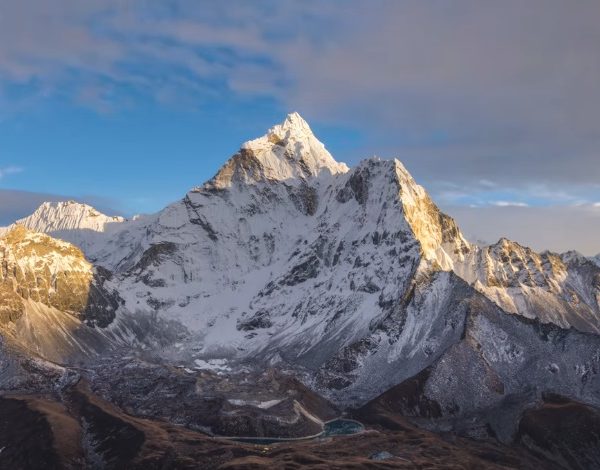 How Long Does it Take to Climb Mount Everest