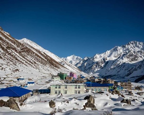 best nepal trekking