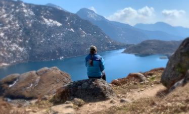 Langtang Gosaikunda Trek