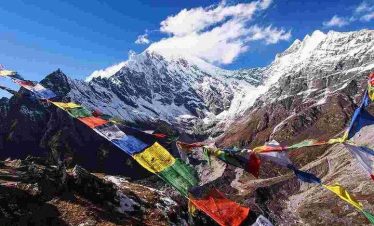 Langtang Valley circuit, langtang trek,