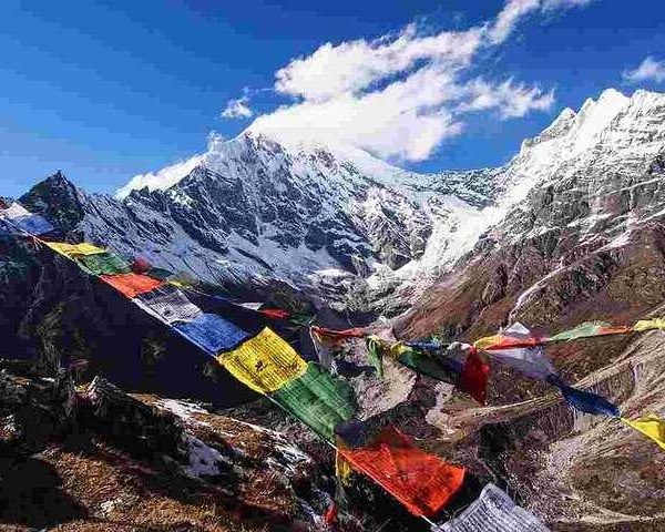 Langtang Valley circuit, langtang trek,