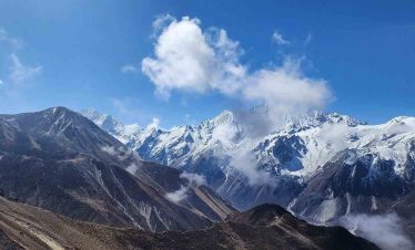langtang valley, Nepal adventure tour