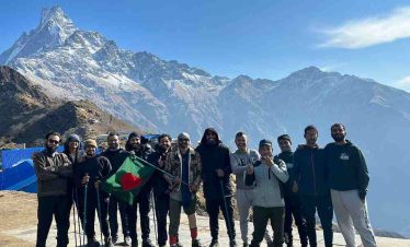 mardi himal trek