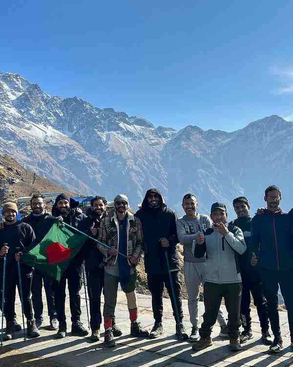 mardi himal trek