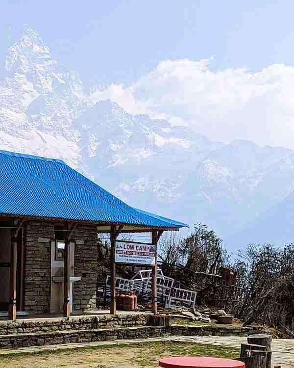 mardi himal trek