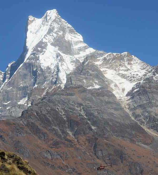 mardi himal trek