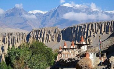 Upper mustang Trek, Nepal adventure tour