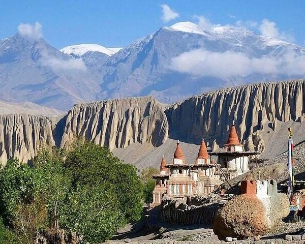 Upper mustang Trek, Nepal adventure tour