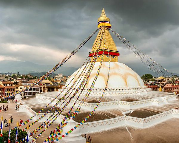 Boudhanath Stupa