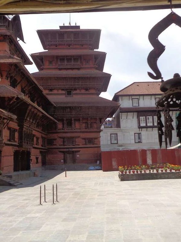 Kathmandu Durbar Square