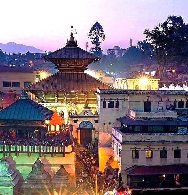 Pashupatinath Temple