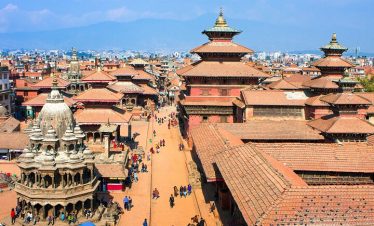 Patan Durbar Square, nepal