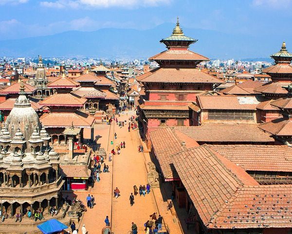 Patan Durbar Square, nepal