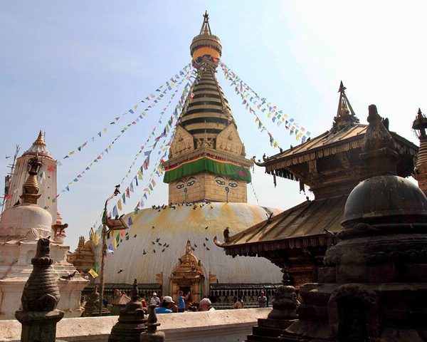 Swayambhunath