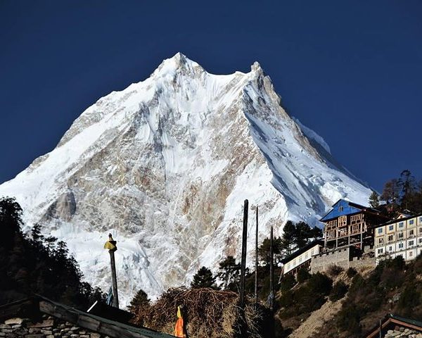 Manaslu Circuit Trek