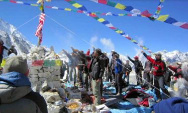 Nepal adventure tour,