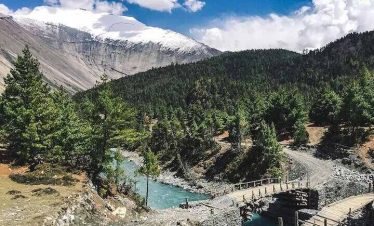 tsum valley trek, manaslu region, manaslu conservation area