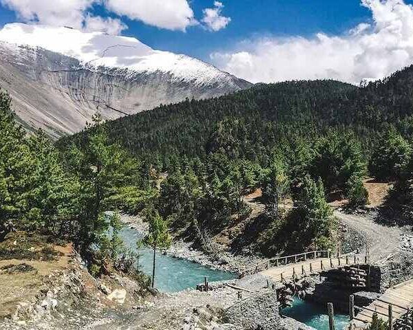 tsum valley trek, manaslu region, manaslu conservation area